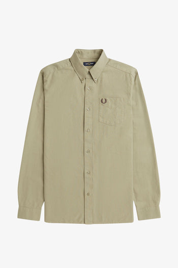 LONG SLEEVE OXFORD SHIRT