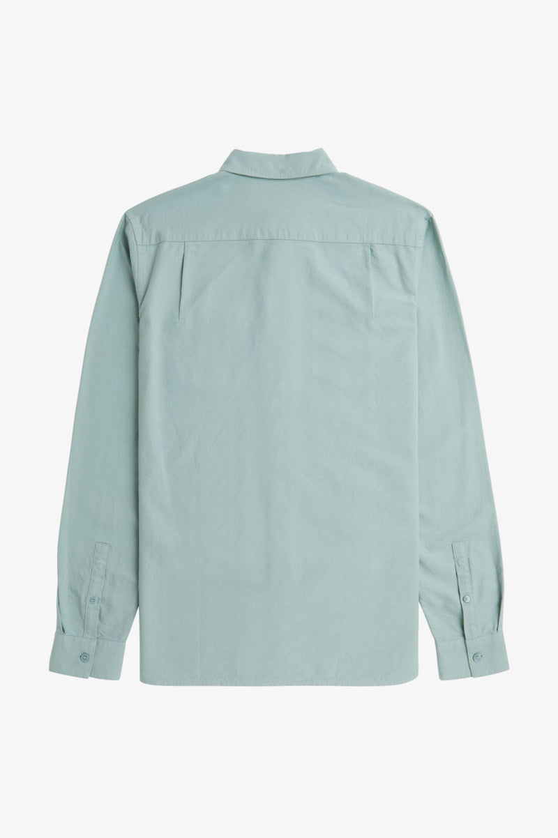 LONG SLEEVE OXFORD SHIRT