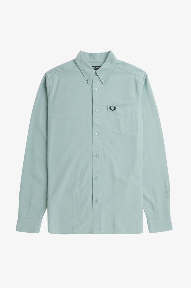 LONG SLEEVE OXFORD SHIRT