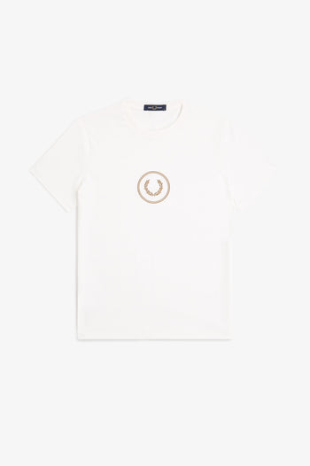 CIRCLE BRANDING T-SHIRT