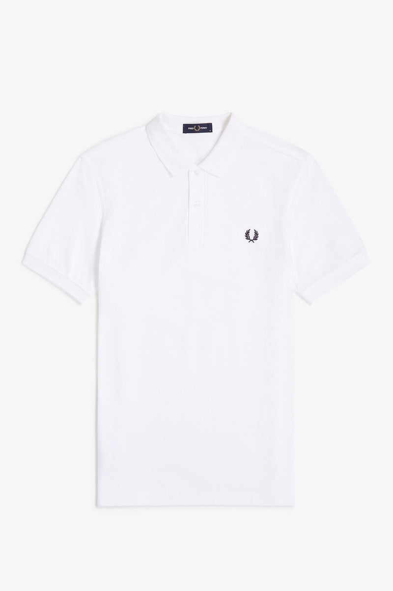 PLAIN FRED PERRY SHIRT