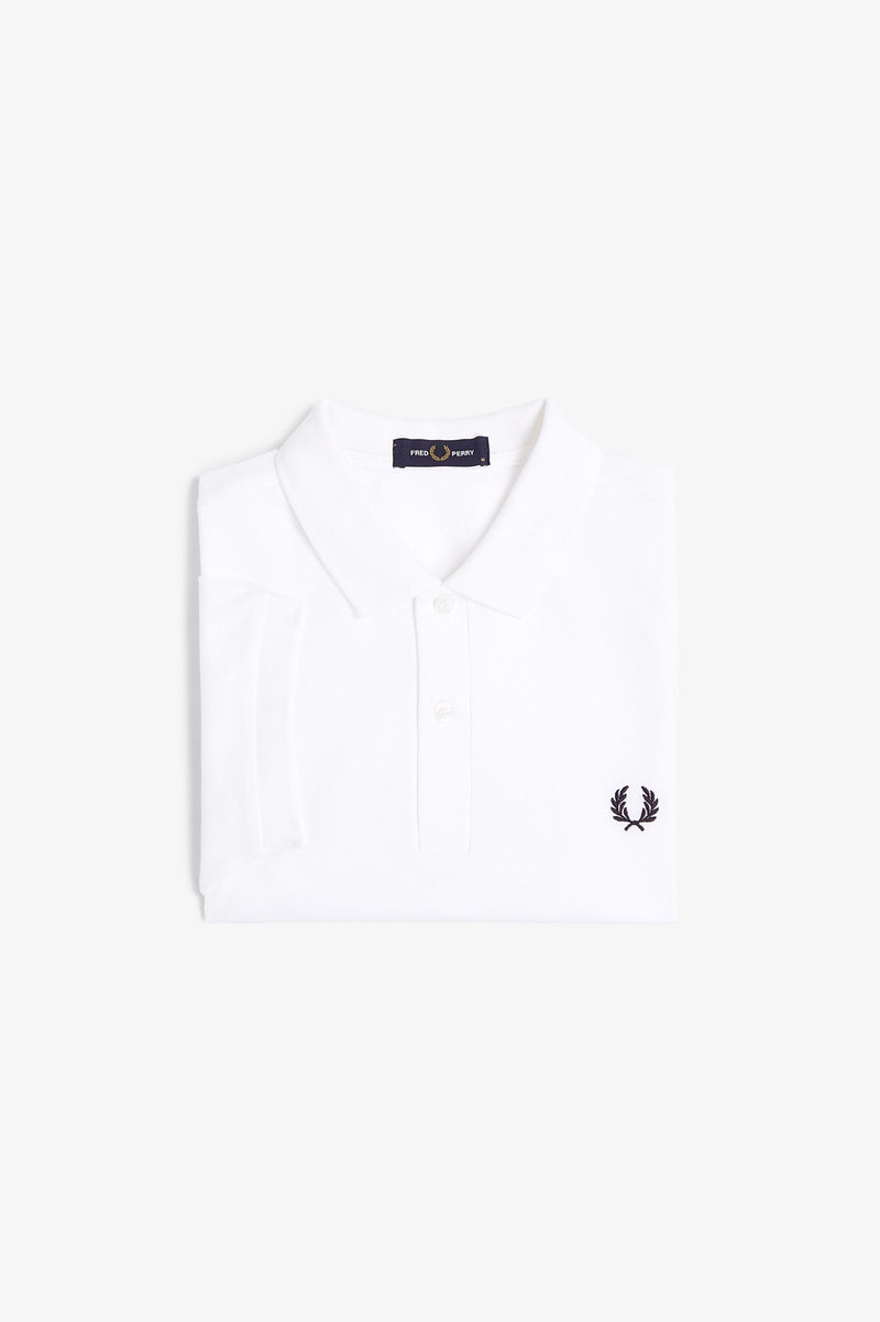 PLAIN FRED PERRY SHIRT