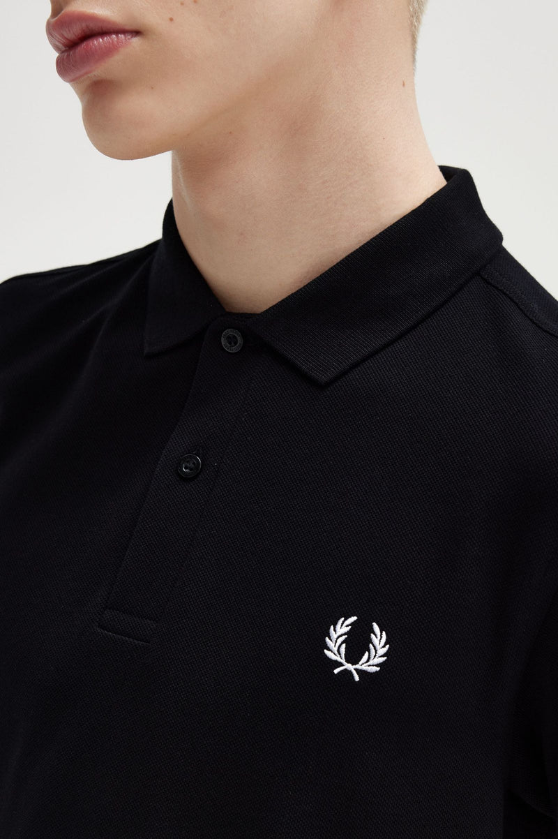 PLAIN FRED PERRY SHIRT