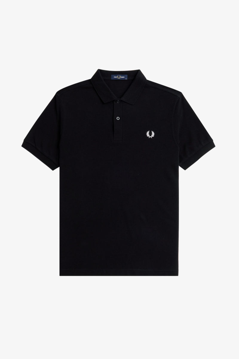 PLAIN FRED PERRY SHIRT