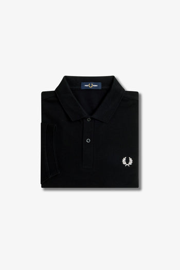 PLAIN FRED PERRY SHIRT