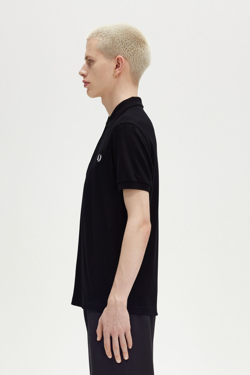 PLAIN FRED PERRY SHIRT