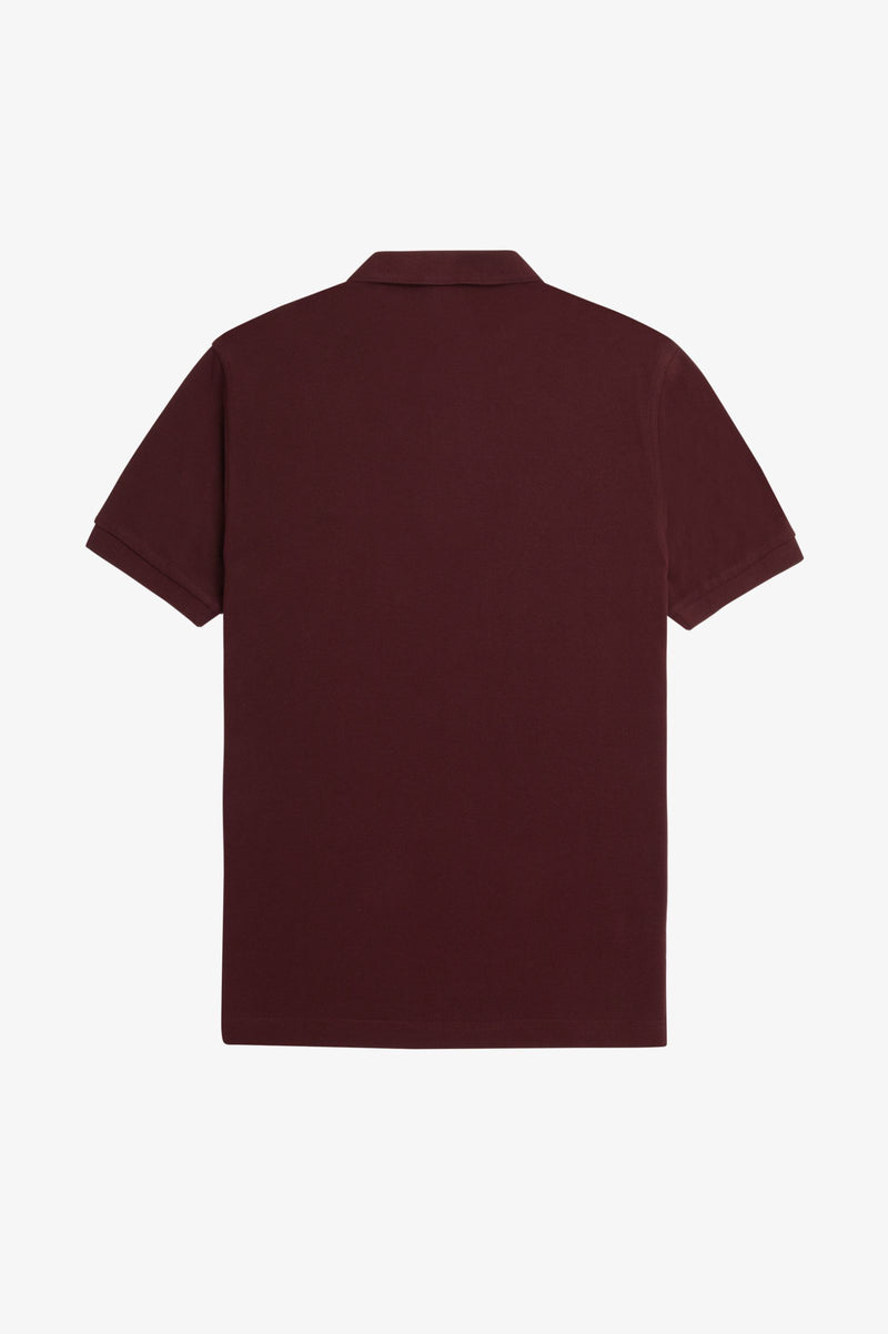 PLAIN FRED PERRY SHIRT