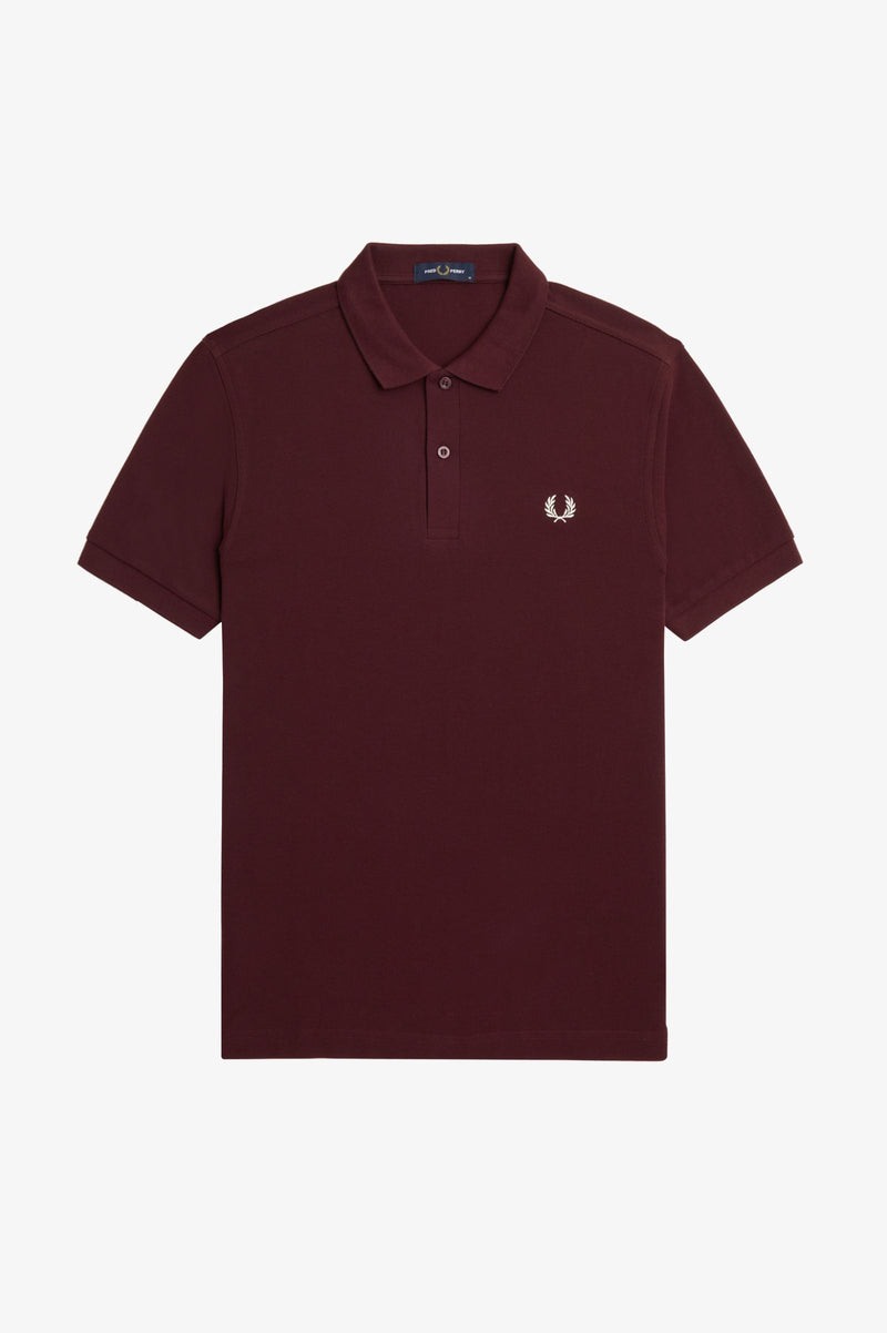 PLAIN FRED PERRY SHIRT