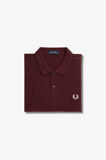 PLAIN FRED PERRY SHIRT