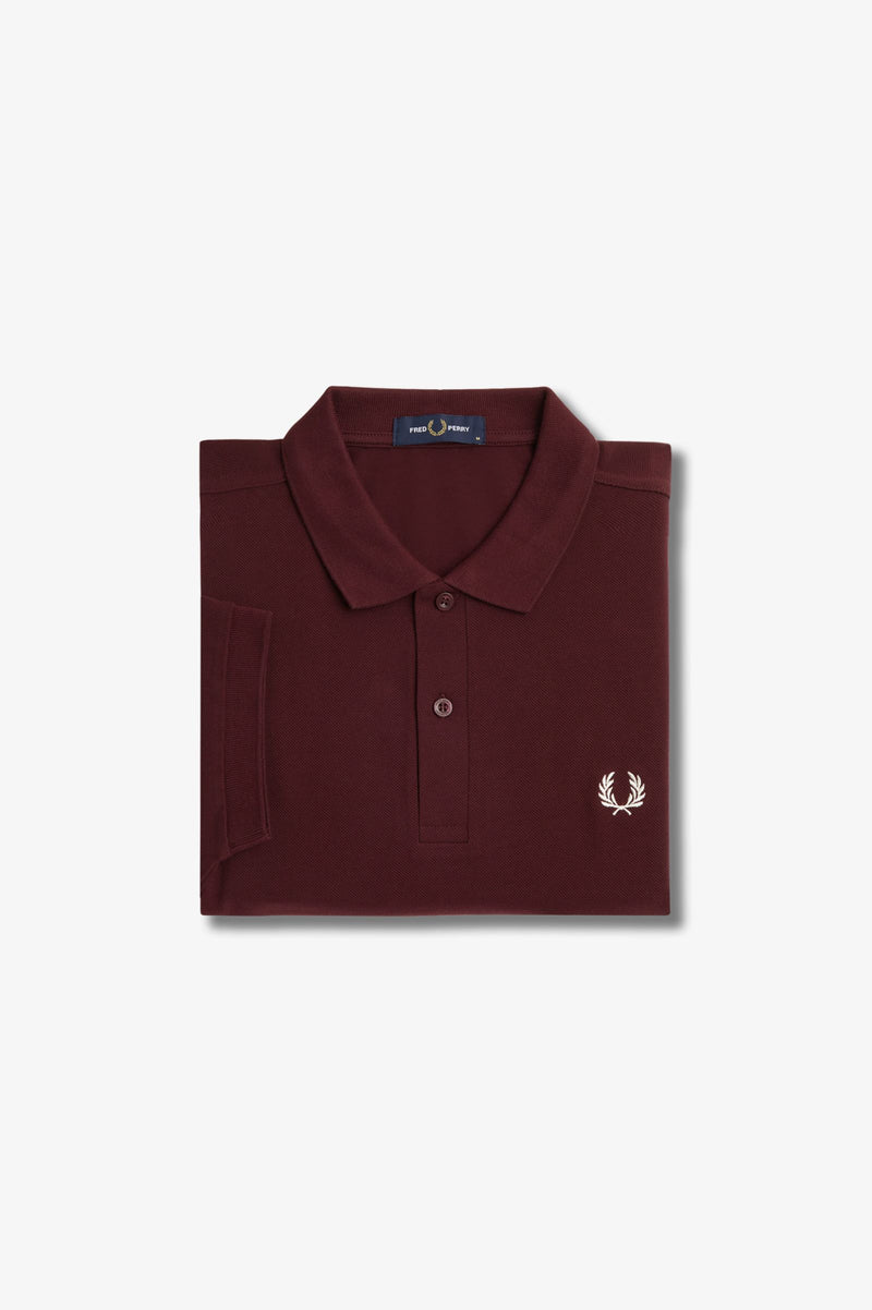 PLAIN FRED PERRY SHIRT