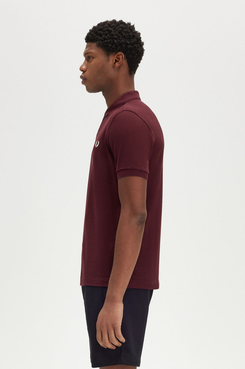 PLAIN FRED PERRY SHIRT