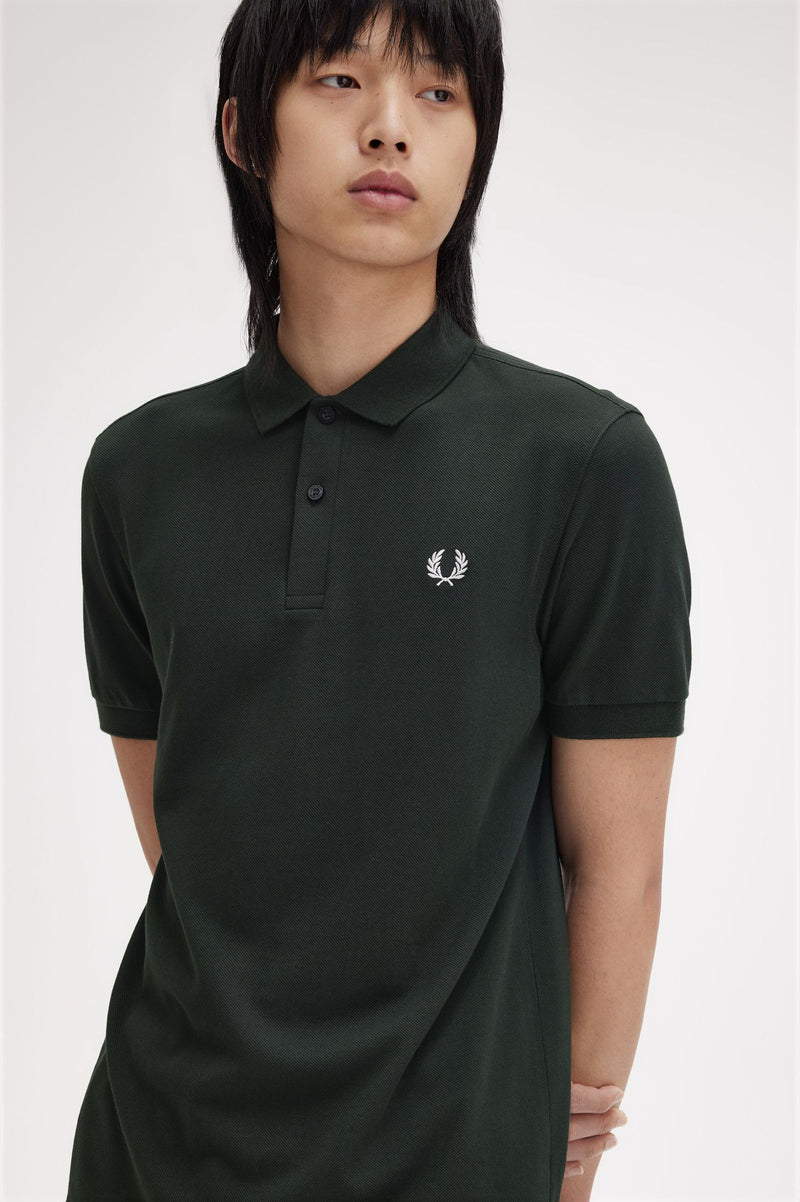 THE FRED PERRY SHIRT