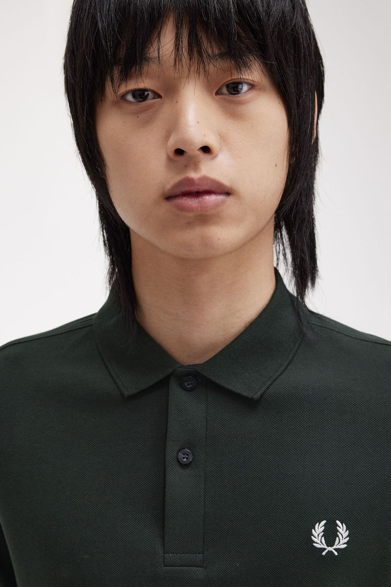 THE FRED PERRY SHIRT