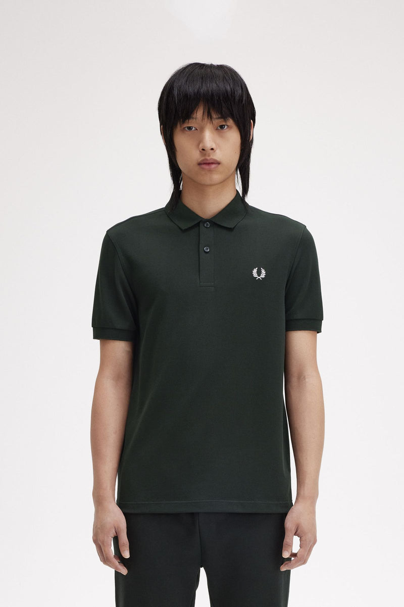 THE FRED PERRY SHIRT