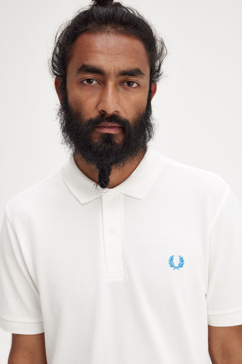 PLAIN FRED PERRY SHIRT