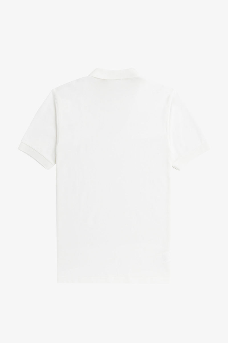 PLAIN FRED PERRY SHIRT