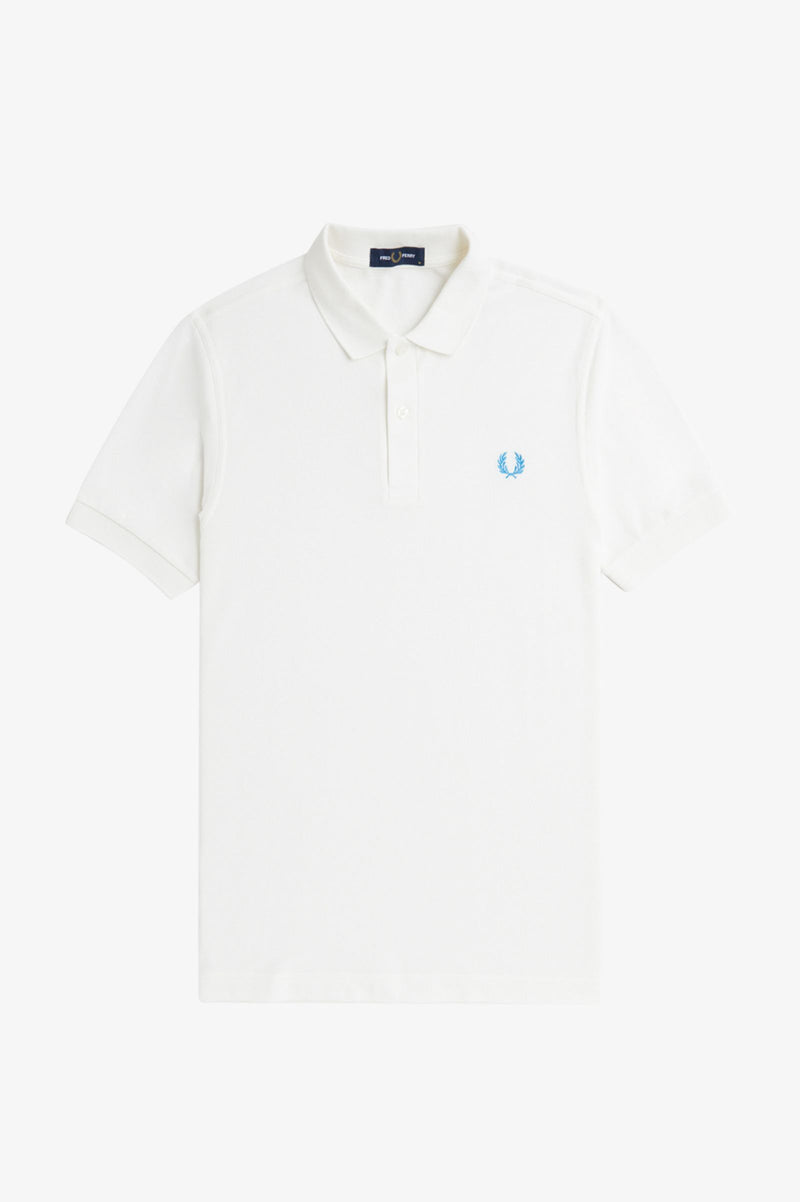 PLAIN FRED PERRY SHIRT