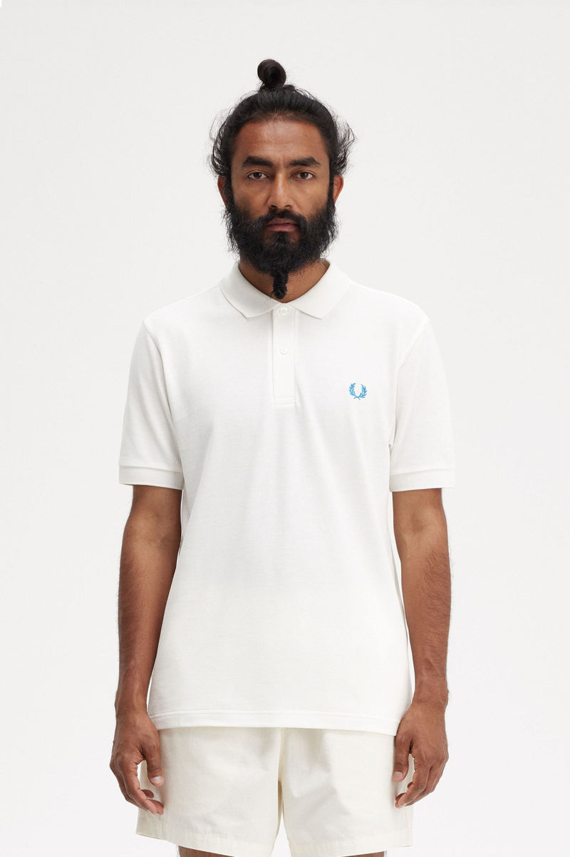 PLAIN FRED PERRY SHIRT