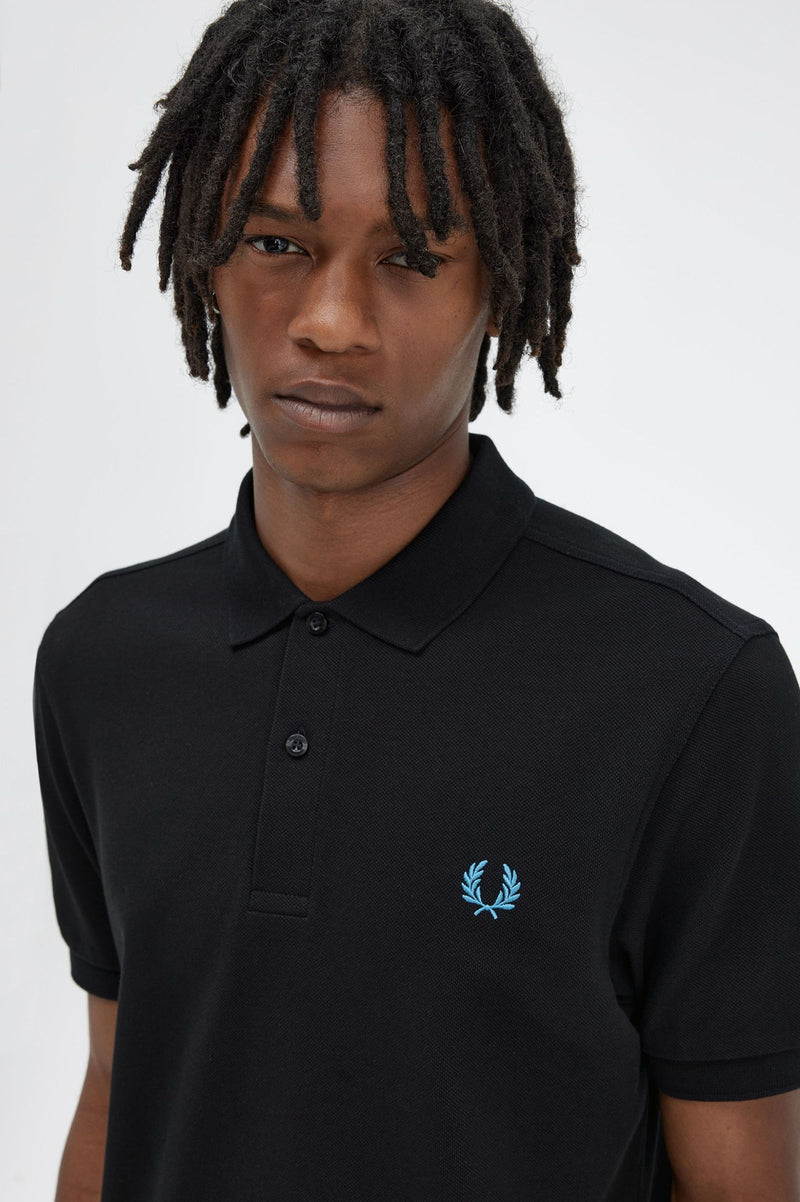 PLAIN FRED PERRY SHIRT