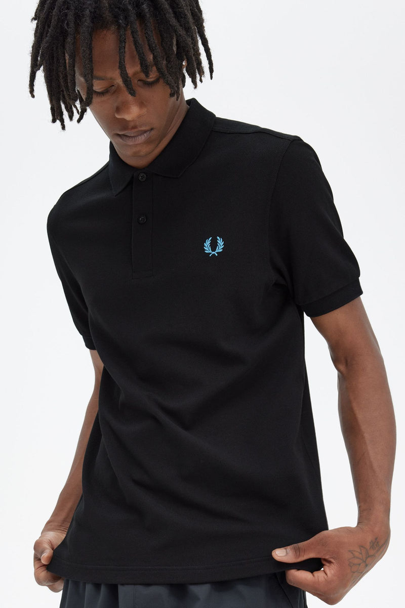 PLAIN FRED PERRY SHIRT