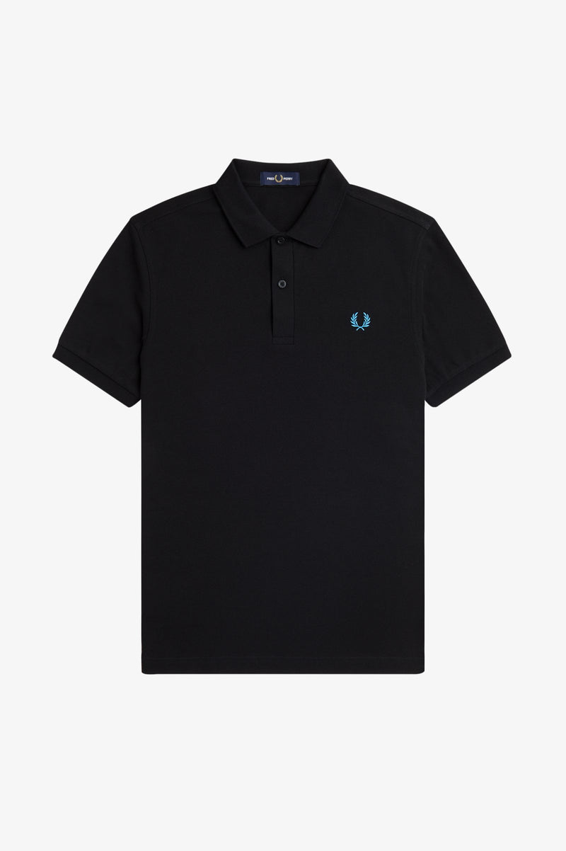 PLAIN FRED PERRY SHIRT