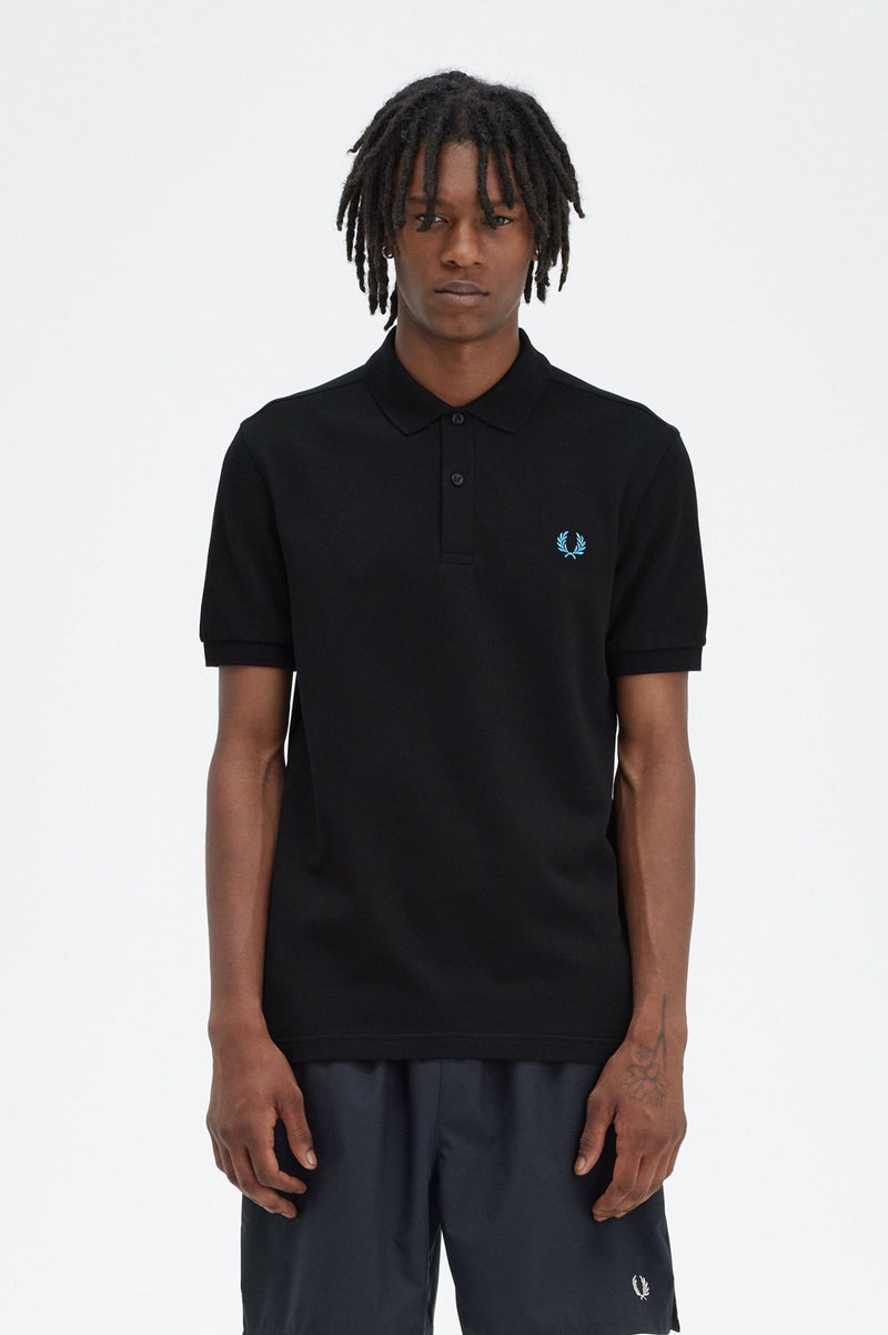 PLAIN FRED PERRY SHIRT