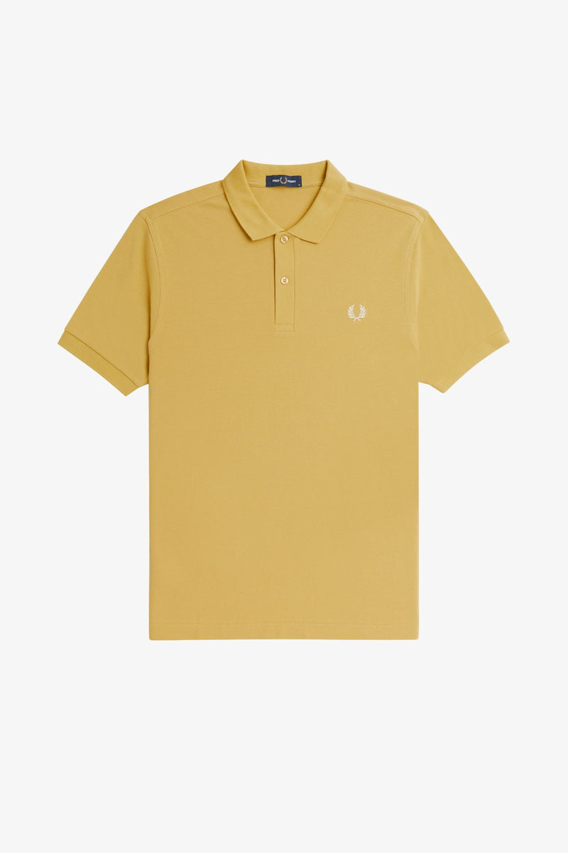 PLAIN FRED PERRY SHIRT