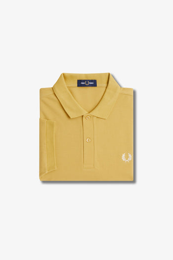 PLAIN FRED PERRY SHIRT