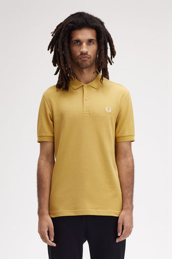 PLAIN FRED PERRY SHIRT