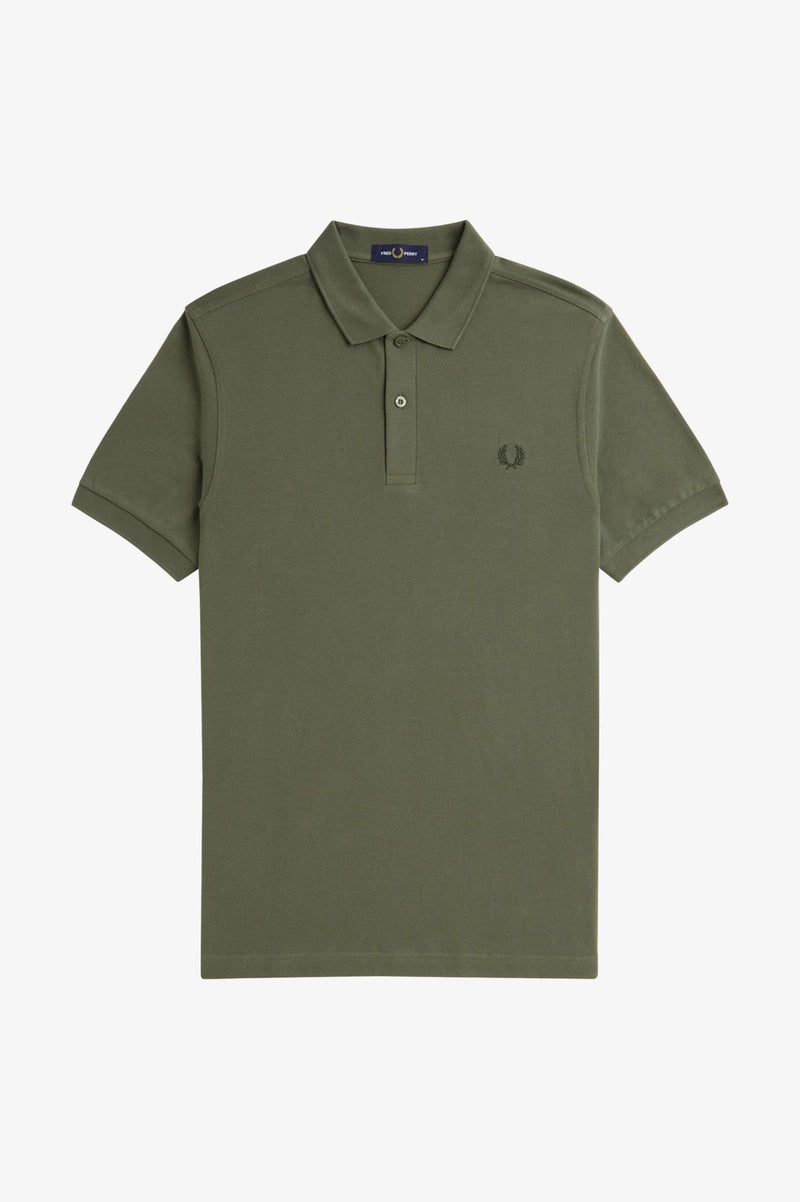 PLAIN FRED PERRY SHIRT