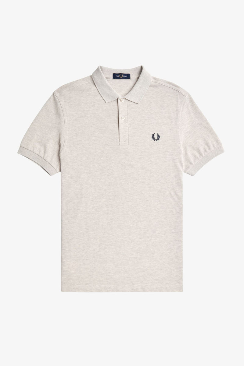 PLAIN FRED PERRY SHIRT