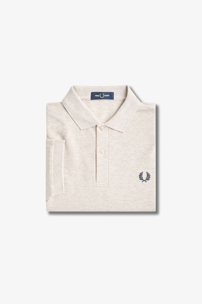 PLAIN FRED PERRY SHIRT