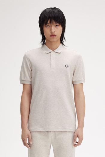 PLAIN FRED PERRY SHIRT