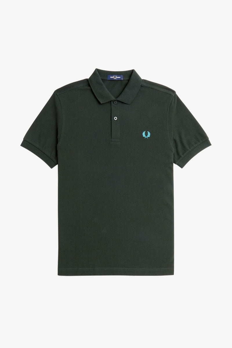 PLAIN FRED PERRY SHIRT