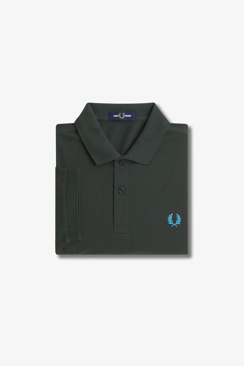 PLAIN FRED PERRY SHIRT