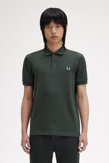 PLAIN FRED PERRY SHIRT