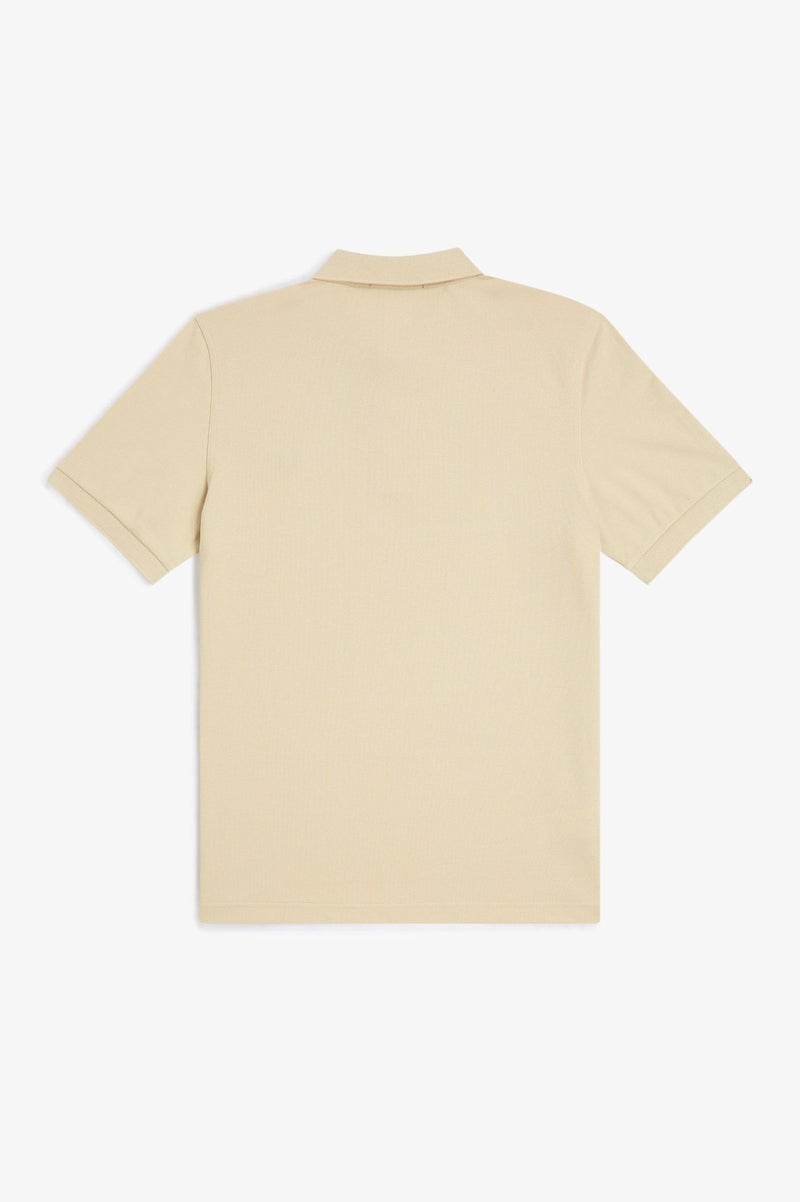 PLAIN FRED PERRY SHIRT