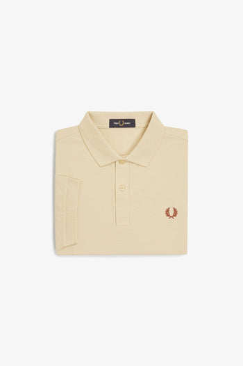 PLAIN FRED PERRY SHIRT