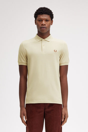 PLAIN FRED PERRY SHIRT