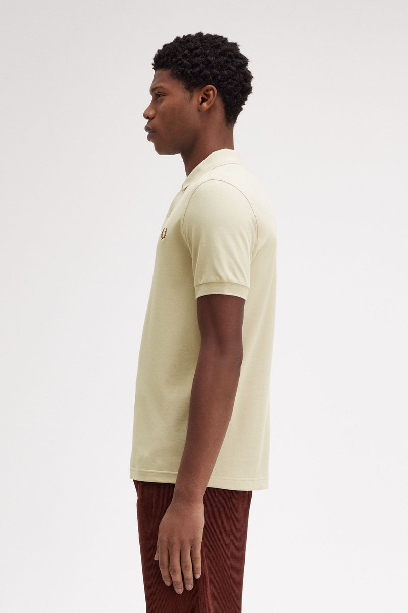 PLAIN FRED PERRY SHIRT