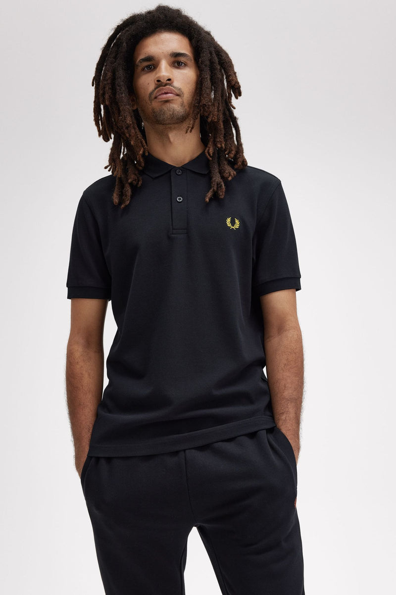 PLAIN FRED PERRY SHIRT