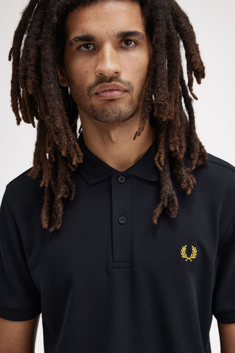 PLAIN FRED PERRY SHIRT