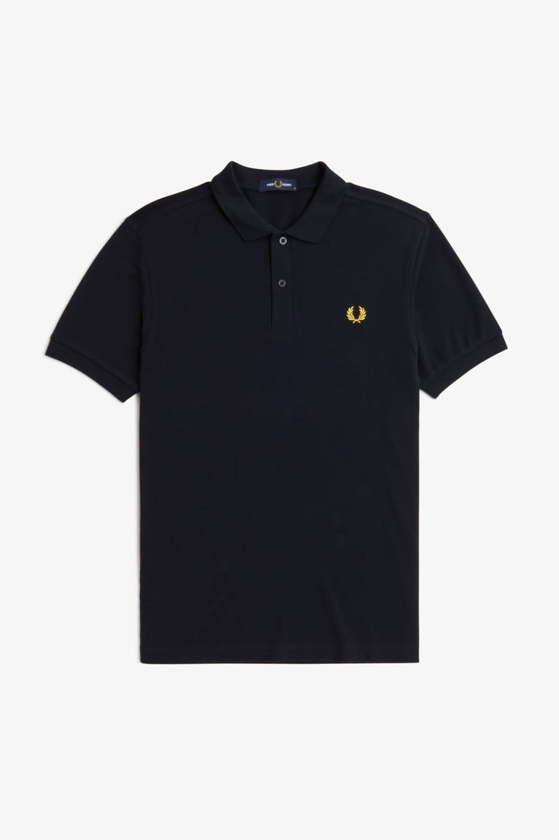 PLAIN FRED PERRY SHIRT