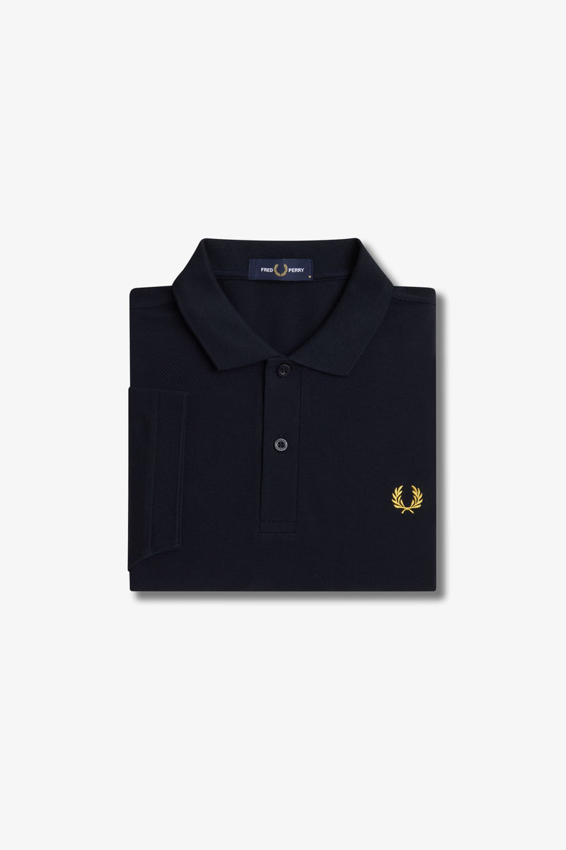 PLAIN FRED PERRY SHIRT