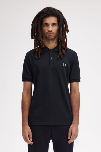 PLAIN FRED PERRY SHIRT