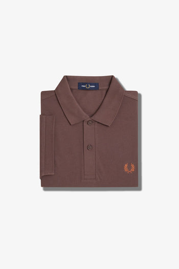 THE FRED PERRY SHIRT