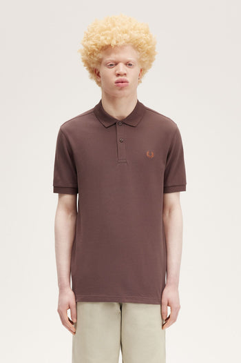 THE FRED PERRY SHIRT