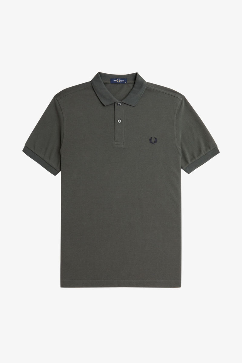 PLAIN FRED PERRY SHIRT