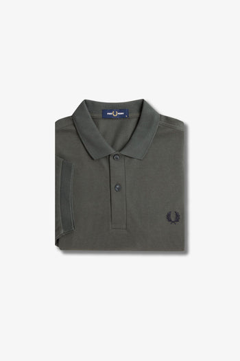 PLAIN FRED PERRY SHIRT