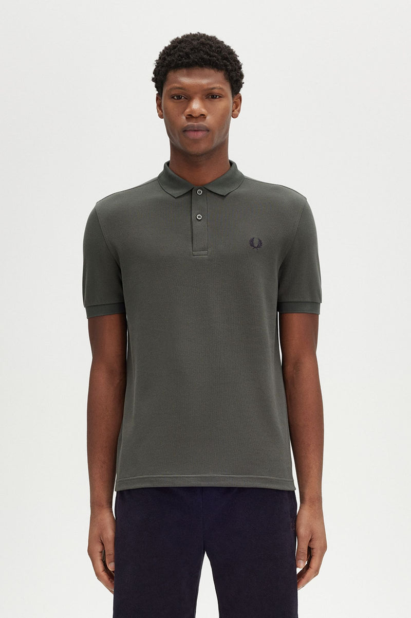 PLAIN FRED PERRY SHIRT